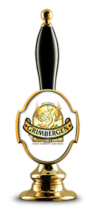 Нефильтрованное светлое пиво Grimbergen Blonde - фото