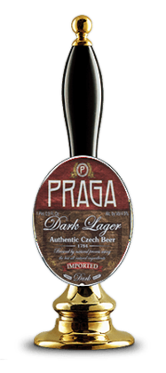 Темный лагер Praga Dark Lager - фото