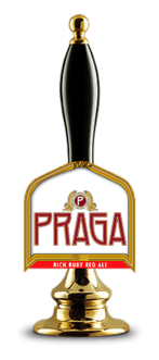 Светлый пилснер Praga