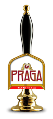 Светлый пилснер Praga - фото