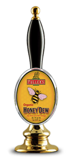 Светлый лагер Honey Dew