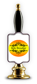 Светлый лагер Hefe-Weissbier
