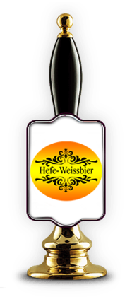 Светлый лагер Hefe-Weissbier - фото