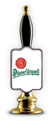 Светлый лагер Pilsner Urquell - фото