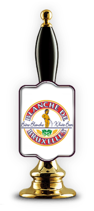 Пшеничное пиво Blanche de Bruxelles - фото