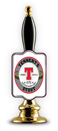 Стаут Tennent's stout - фото