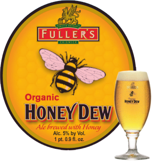 Пиво Honey Dew - фото