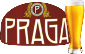 Пиво Praga - фото