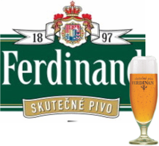 Пиво Ferdinand Premium Lager - фото