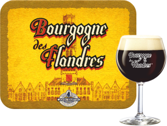 Пиво Bourgogne des Flandres - фото